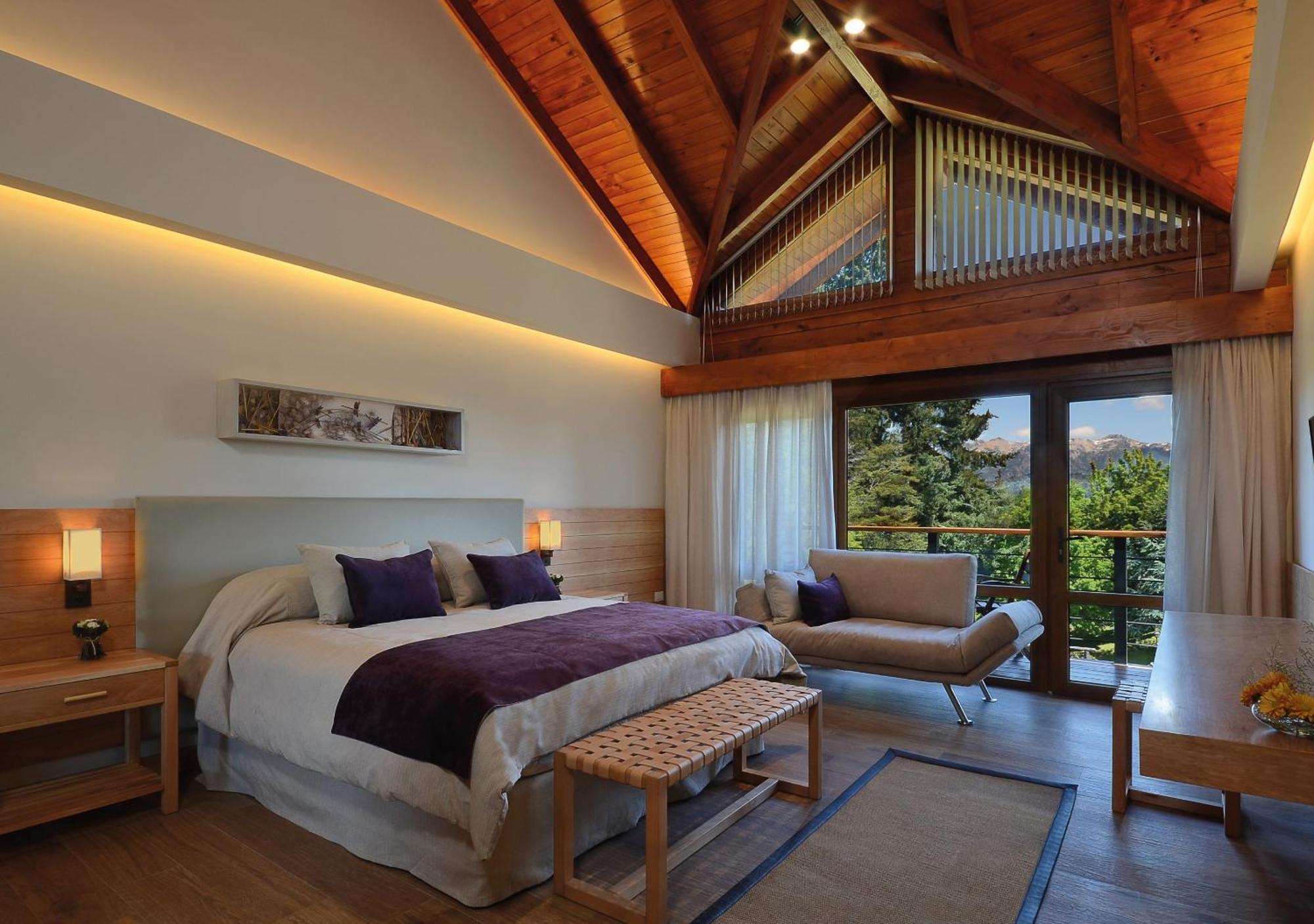 Huenu By Dot Boutique Hotel Villa La Angostura Exterior foto