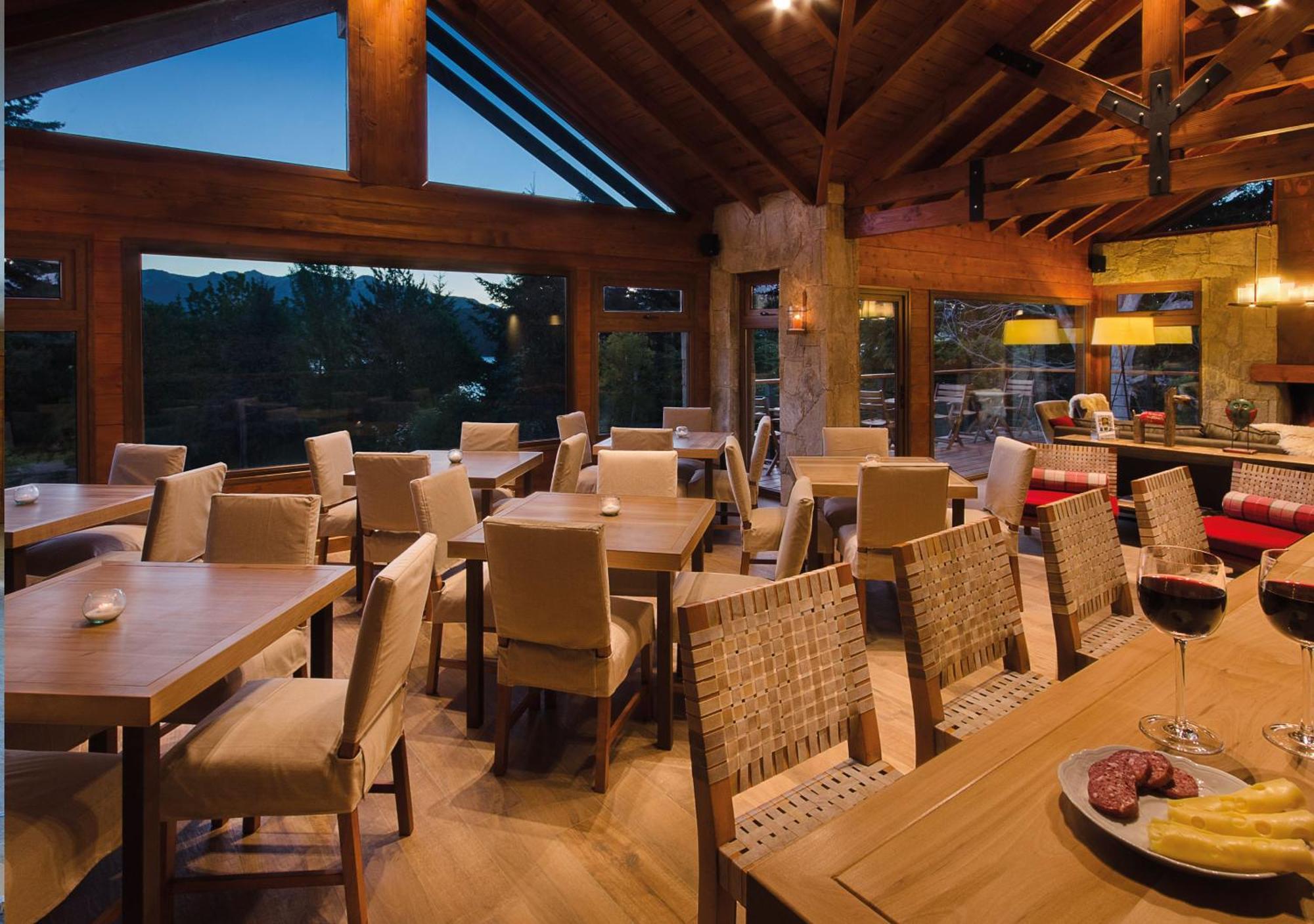 Huenu By Dot Boutique Hotel Villa La Angostura Exterior foto