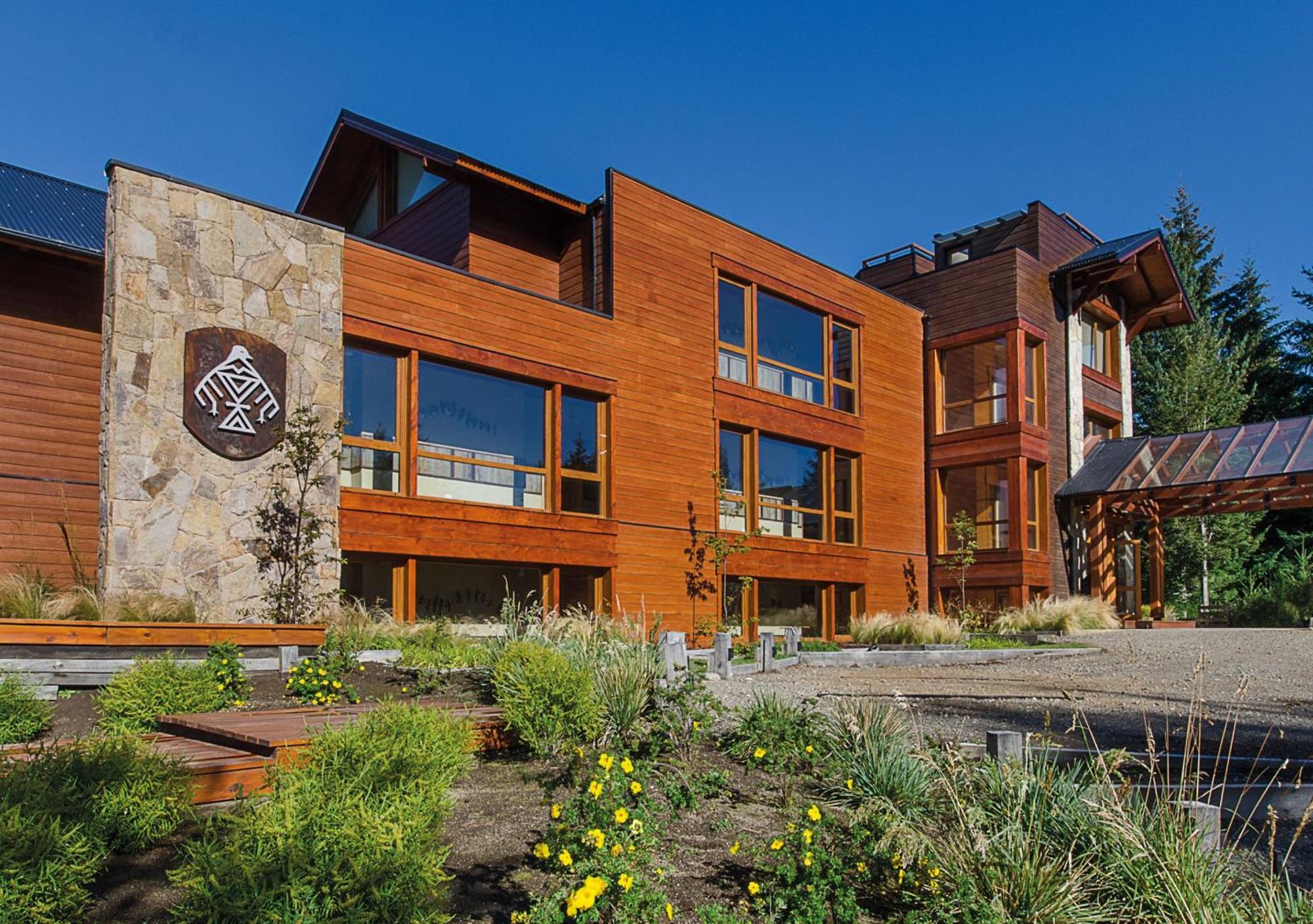 Huenu By Dot Boutique Hotel Villa La Angostura Exterior foto