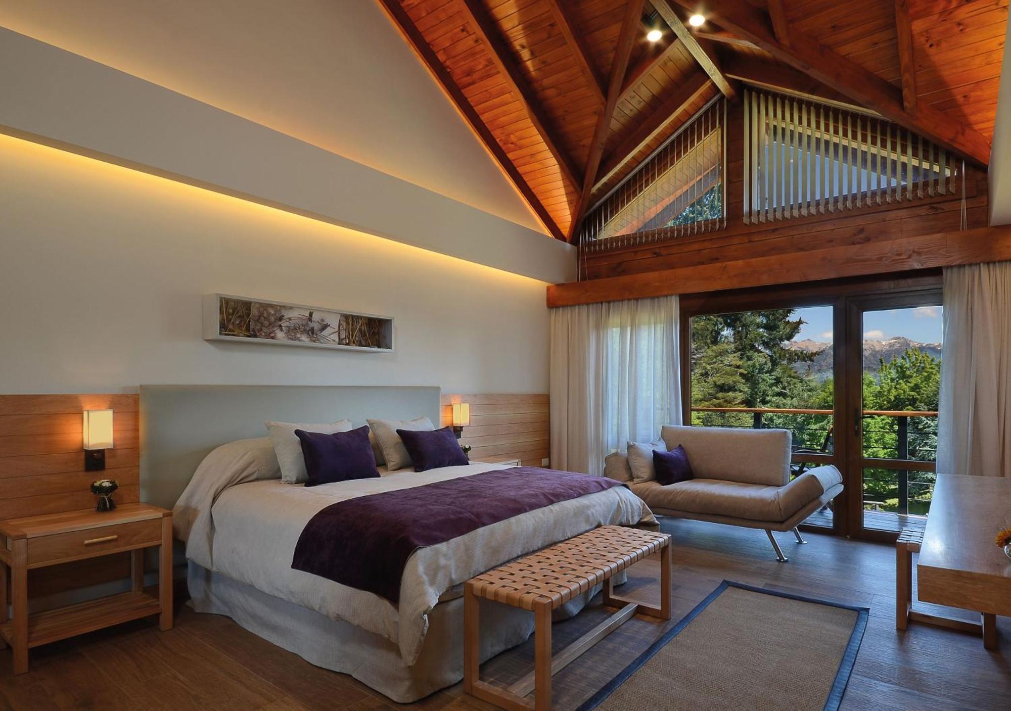 Huenu By Dot Boutique Hotel Villa La Angostura Cameră foto