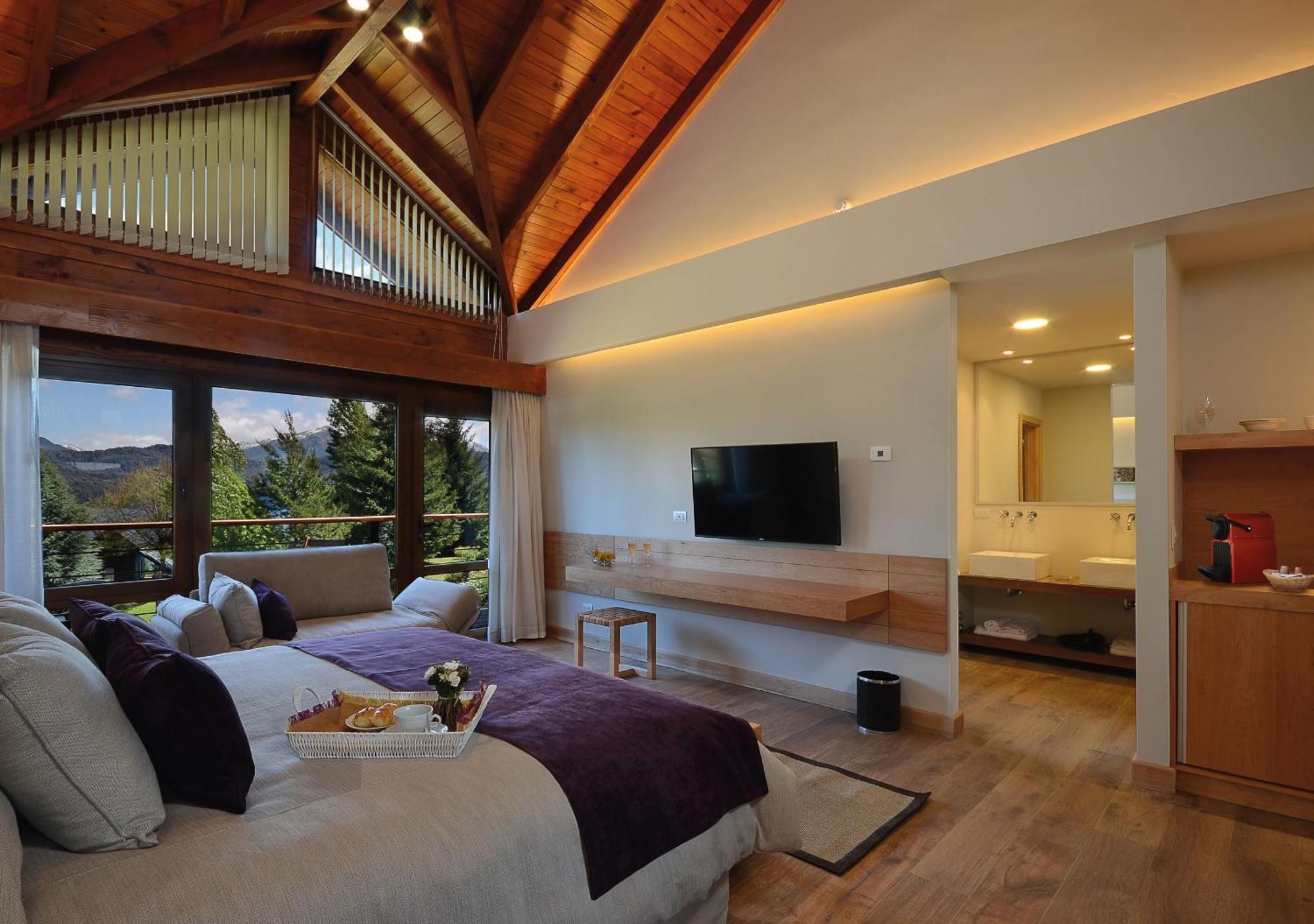 Huenu By Dot Boutique Hotel Villa La Angostura Cameră foto