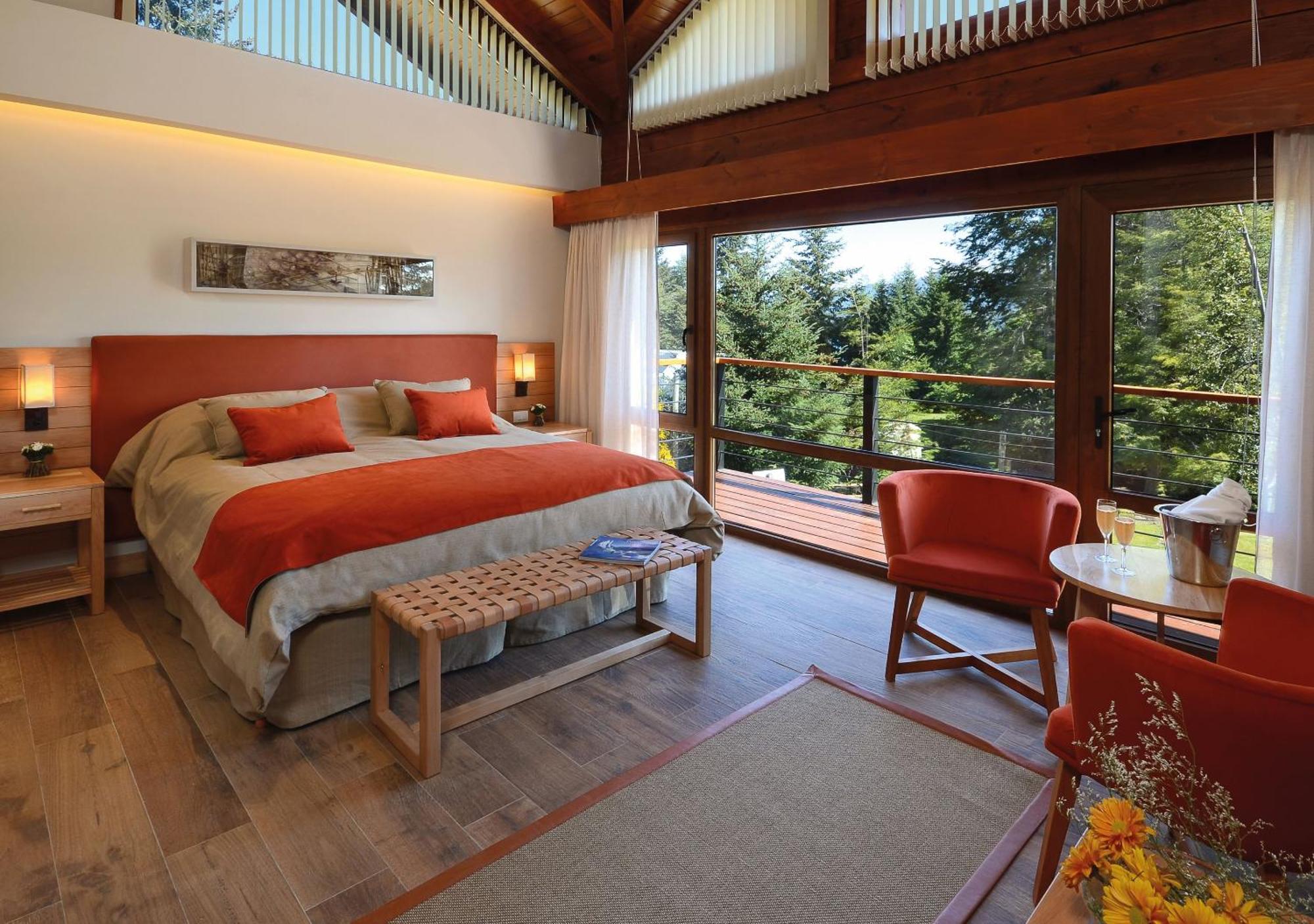 Huenu By Dot Boutique Hotel Villa La Angostura Cameră foto