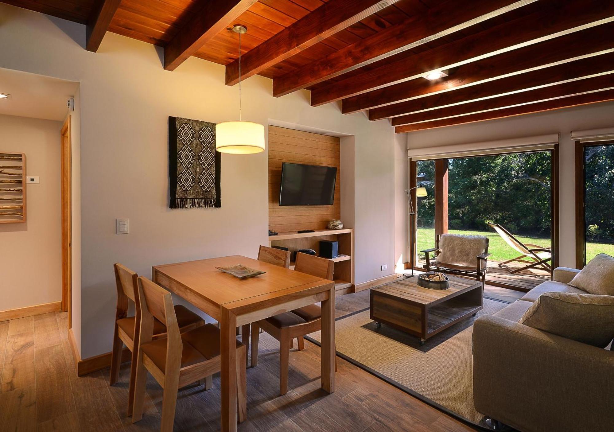 Huenu By Dot Boutique Hotel Villa La Angostura Exterior foto