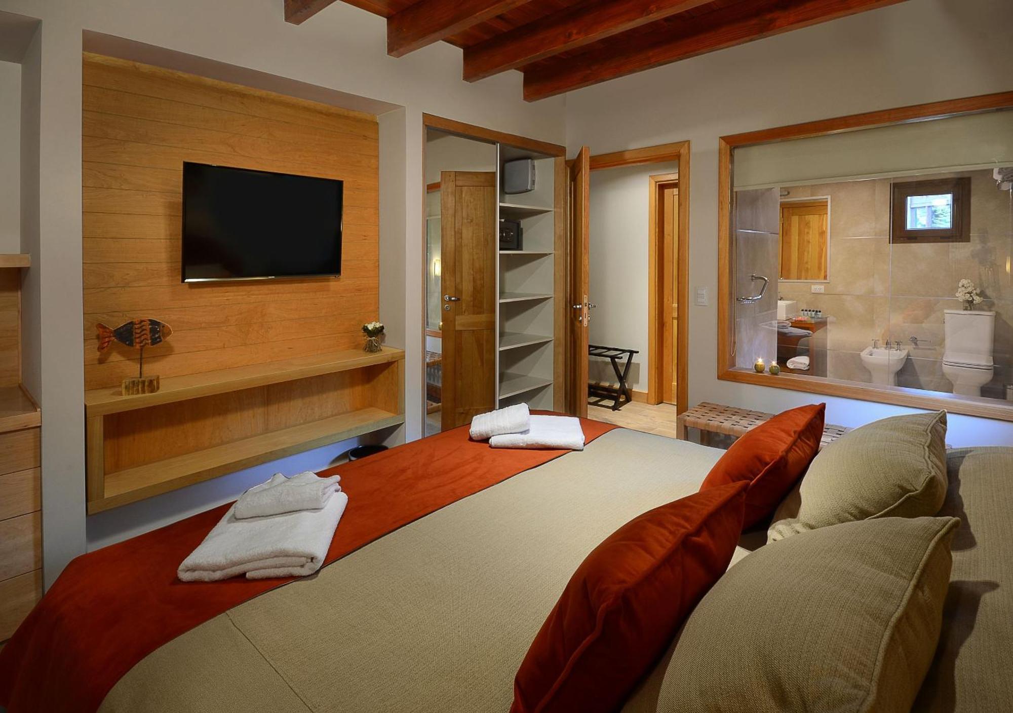 Huenu By Dot Boutique Hotel Villa La Angostura Exterior foto